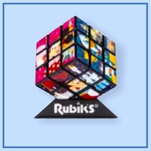 Mickey Mouse and Friends Rubiks Cube - Limited Edition